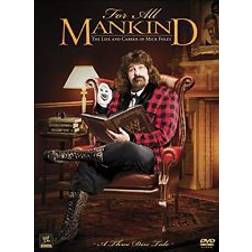 WWE: For All Mankind - The Life And Career Of Mick Foley [DVD]